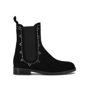 Aquazzura Skye 20 Mm Ankle Boots IT 38.5 Women